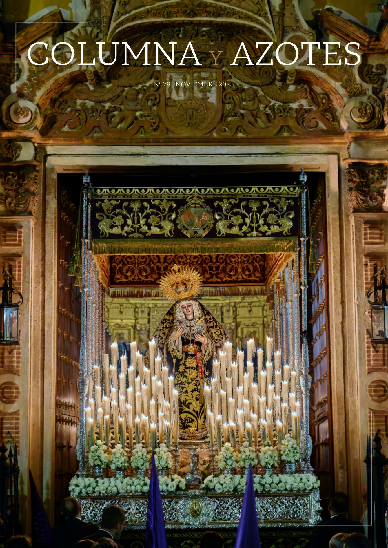 Boletín “Columna y Azotes” Nº 79