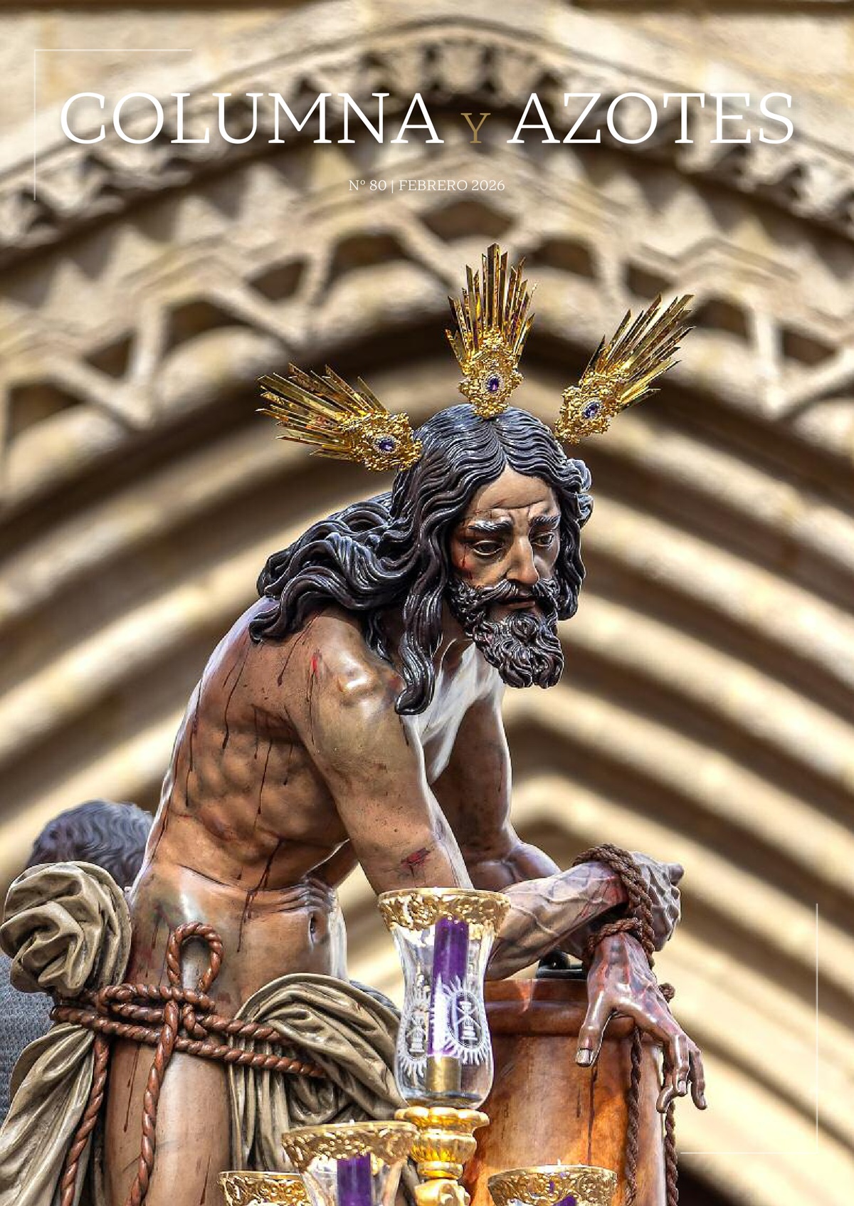 Boletín Informativo “Columna y Azotes” nº80