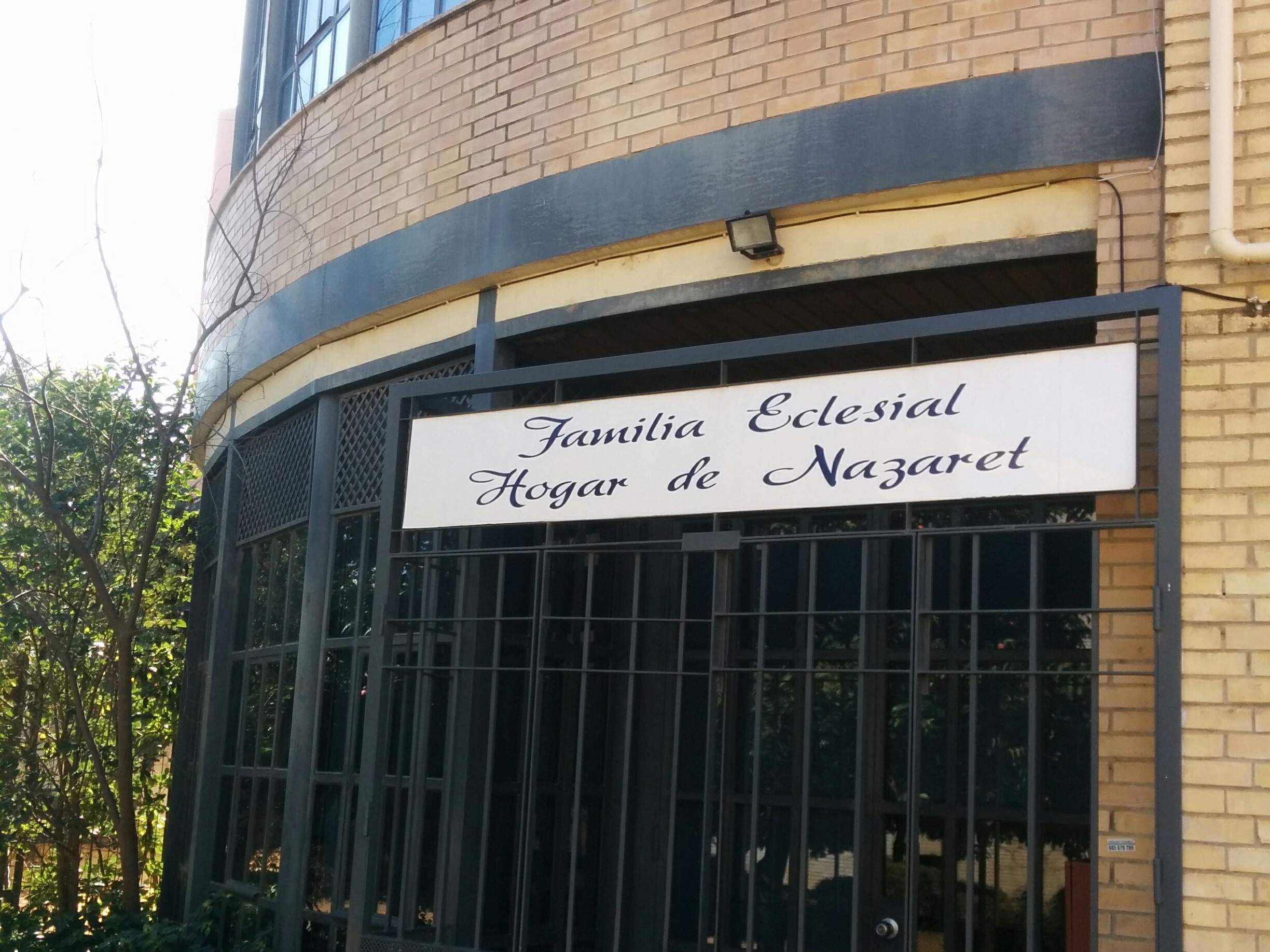 Concesión de la Medalla de la Ciudad al Hogar de Nazaret