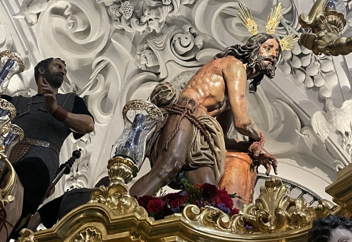 Misa preparatoria para la Estación de Penitencia