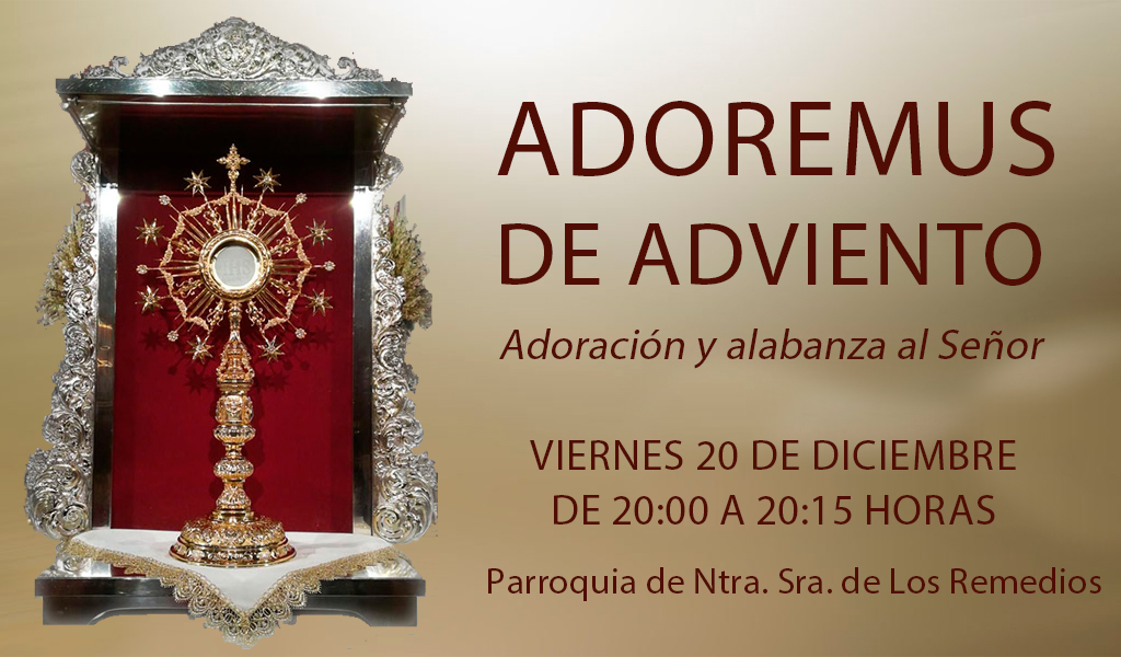 adoremus adviento