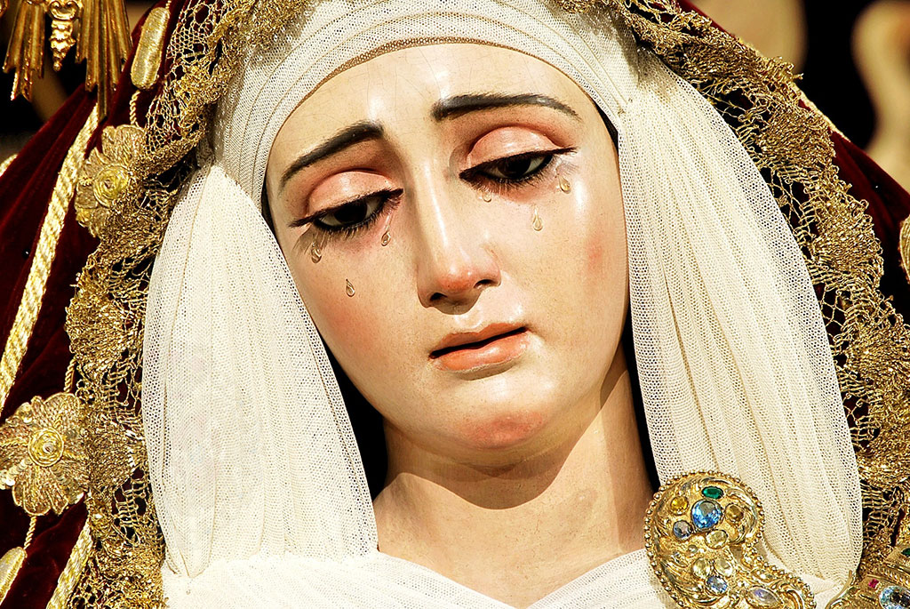 María Santísima de la Victoria