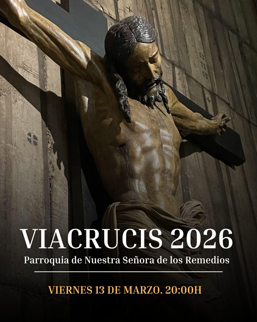 Via+Crucis de la Parroquia de Ntra. Sra. de Los Remedios