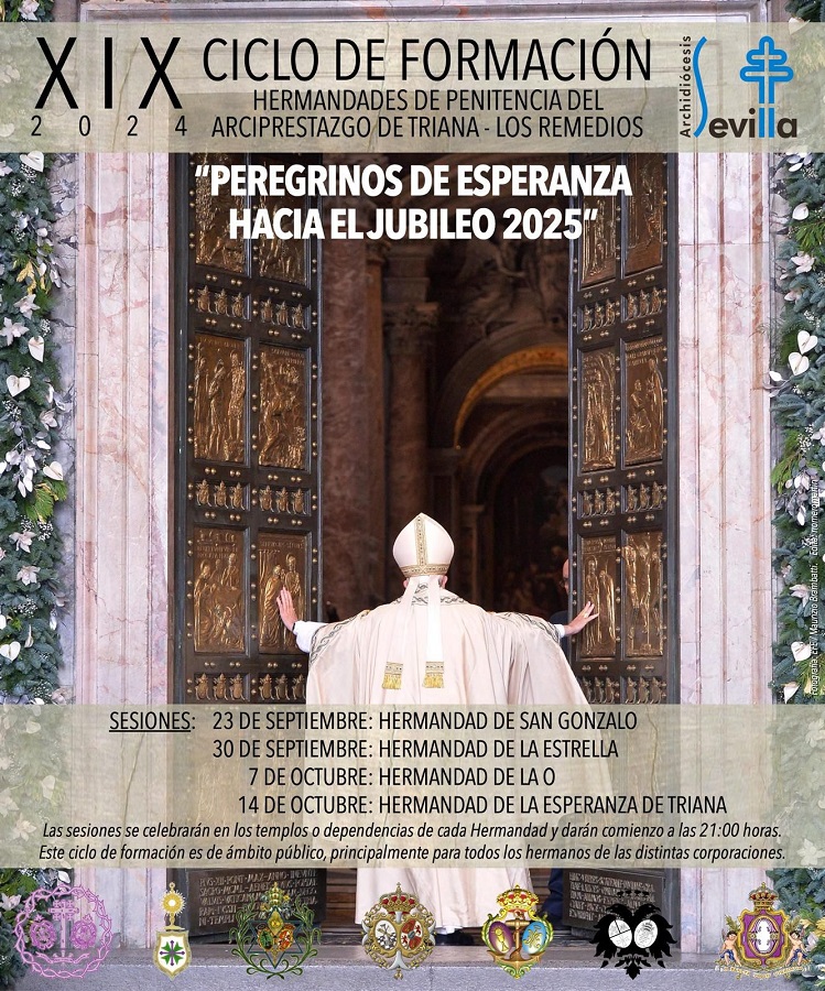 XIX Ciclo formativo 2024