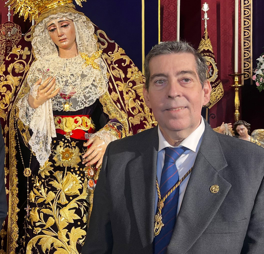 jose garcia pastor virgen