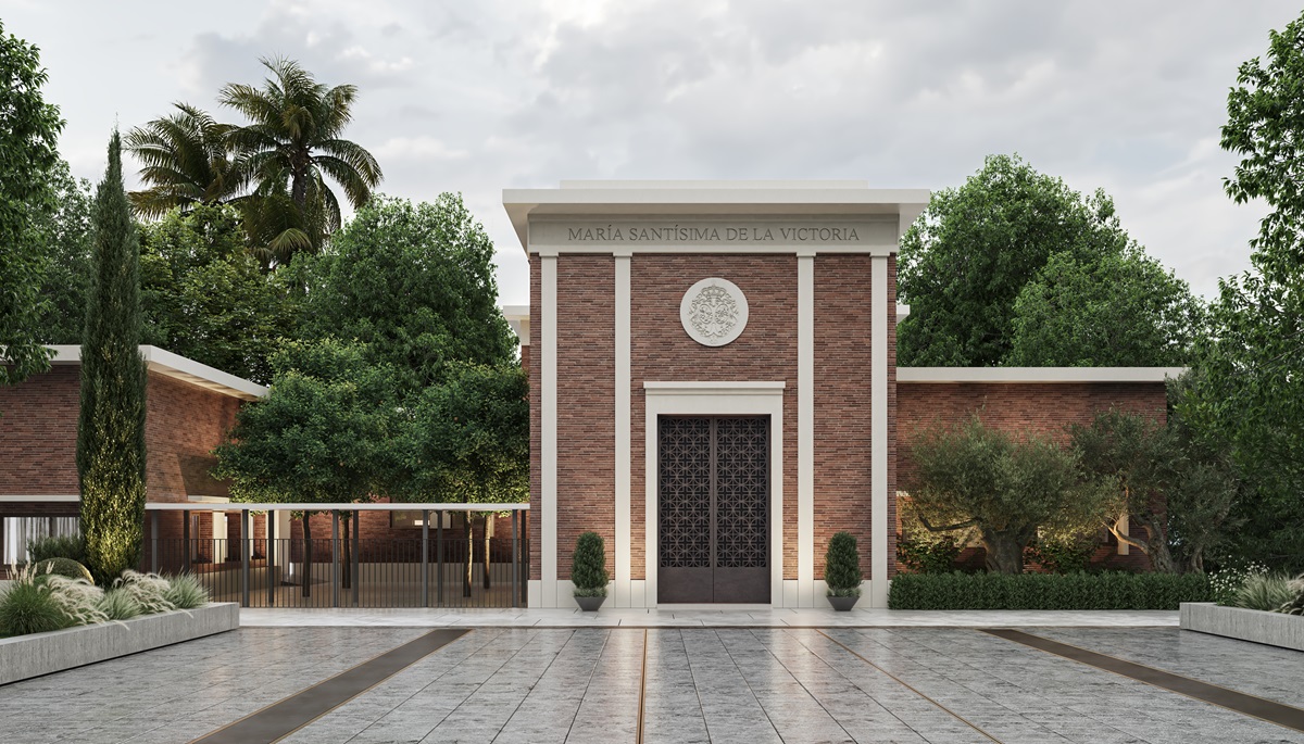 Proyecto de reforma de la Hermandad de Las Cigarreras