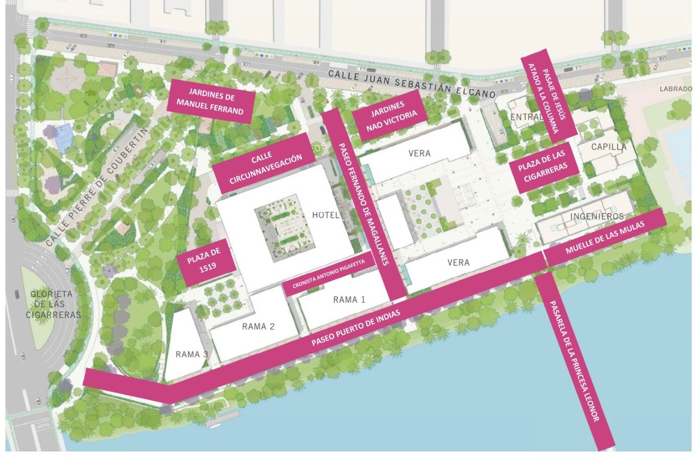 La Hermandad de las Cigarreras celebra un nuevo reconocimiento en el callejero de Sevilla