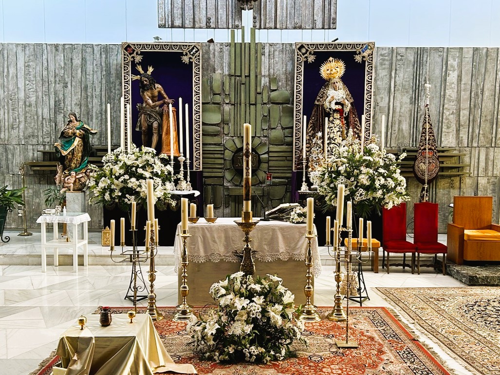 Convivencia de las Hermandades del Jueves Santo