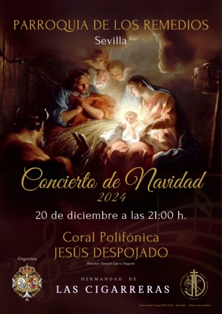 Concierto Navidad 2024